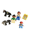 LEGO duplo Figuren, Tiere