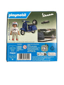 Playmobil Playmobil Vespa 71622
