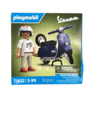 Playmobil Playmobil Vespa 71622