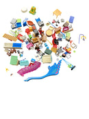 Playmobil Gemischt- Möbel Fahrtgestelle, Spielplatz