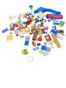 Playmobil Gemischt- Möbel Fahrtgestelle, Spielplatz