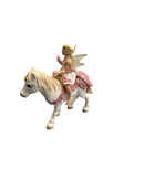 Schleich Bayala Elfe mit Pony