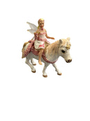 Schleich Bayala Elfe mit Pony