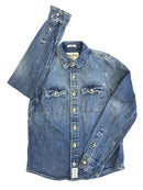 Abercrombie Jeanshemd 146 | 11yrs