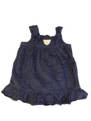 Steiff Kurzarm Cordkleid 80 | 12m