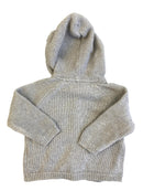 Next Strickjacke mit Kapuze 62 | 03m