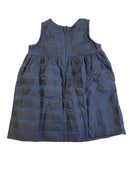Steiff Kurzarm Kleid 68 | 06m