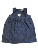 Steiff Kurzarm Kleid 68 | 06m