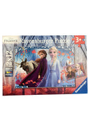 Ravensburger Puzzle Reise ins Ungewisse