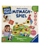 Ravensburger Mein erstes Mitmach - Spiel