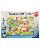 Ravensburger Puzzle Lieblingsdinos