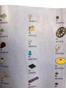 Lego 41030 -Olivias Eiscreme-Fahrrad