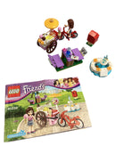 Lego 41030 -Olivias Eiscreme-Fahrrad