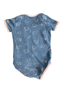 1803 Body kurzarm 80 | 12m