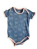 1803 Body kurzarm 80 | 12m