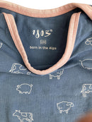 1803 Body kurzarm 80 | 12m