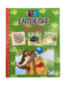 Egmont Winnie Puuh - Entdecke den Wald