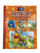 Egmont Winnie Puuh - Entdecke die Behausungen der Tiere