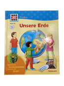 Tessloff Was ist Was - Unsere Erde