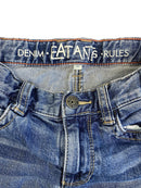 Eat Ants by Sanetta Kurze Jeans Hose 140 | 10yrs