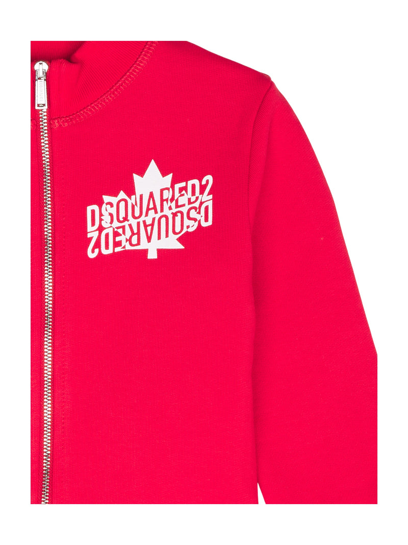 Dsquared2 Trainingsjacke Sweatjacke