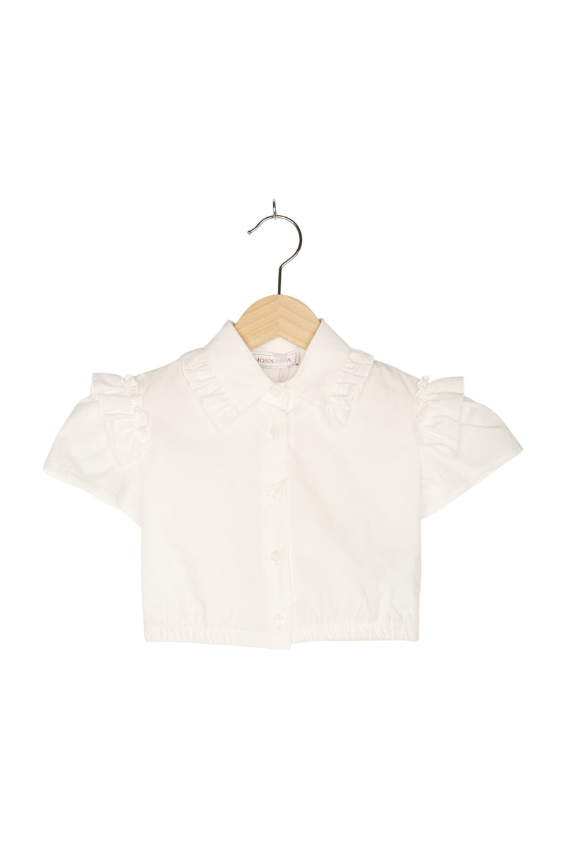 MonnaLisa Oberteil Bluse Top