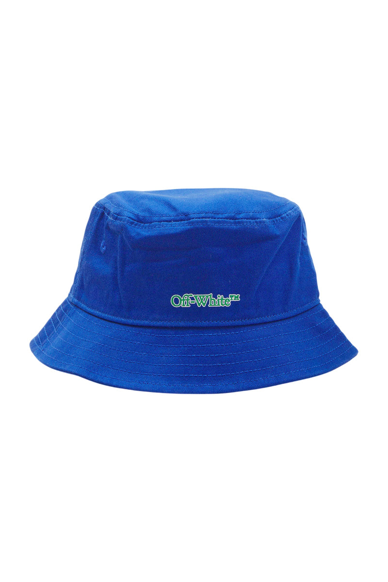 Off-White Bucket Hat Hut Mütze