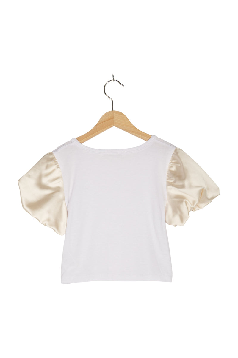 Patrizia Pepe T-Shirt Top Oberteil