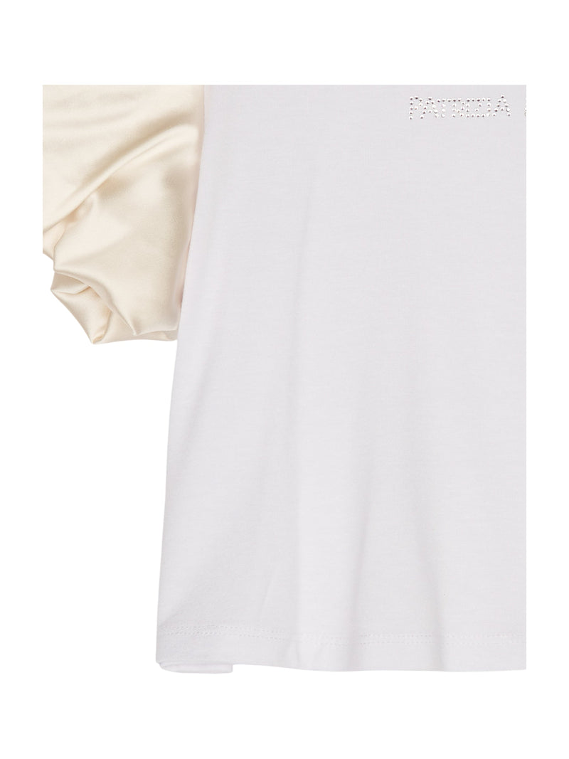 Patrizia Pepe T-Shirt Top Oberteil