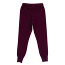 kronjuwel Wollhose / Leggings Größe 104/110 weinrot Upcycling