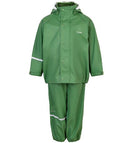 Regenjacke - PU - Ulme Green110 NUR JACKE