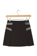 Pinko Rock Faltenrock Minirock