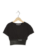 Patrizia Pepe Girl T-Shirt Cropped