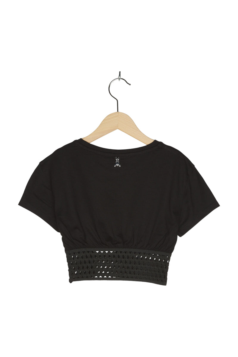 Patrizia Pepe Girl T-Shirt Cropped