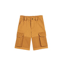 finkid ORAVA, Kurze Hose mit Po- und Knieverstärkung 90/100