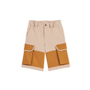 finkid ORAVA, Kurze Hose mit Po- und Knieverstärkung 90/100