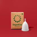 OrganiCup Menstruationstasse
