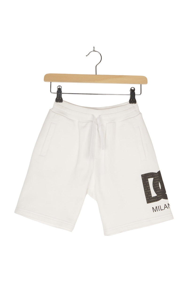 Dolce & Gabbana Shorts Sweatshorts Logo