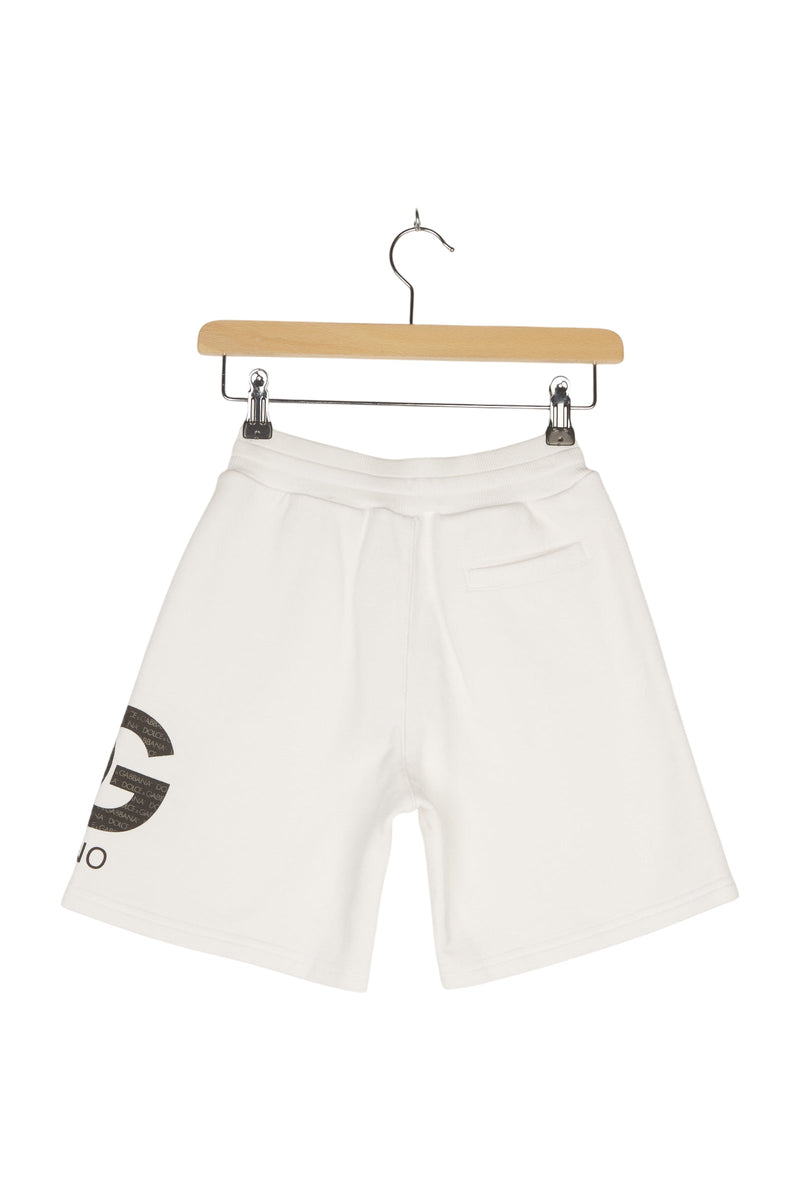 Dolce & Gabbana Shorts Sweatshorts Logo