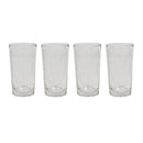 OYOY Kuki Highball Glass - Pack of 4 Trinkgläser