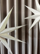 Oyoy Hoshi Weihnachtsstern 90 cm Durchmesser, 100 % Kraftpapier