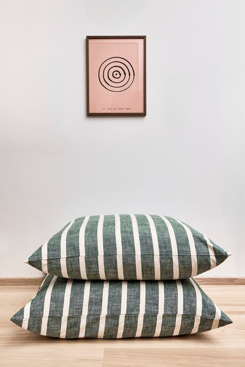 Kara Floor Cushion Cover