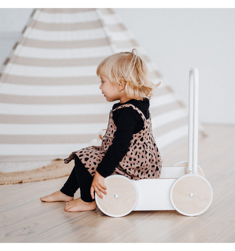 OOH NOO Lauflernwagen