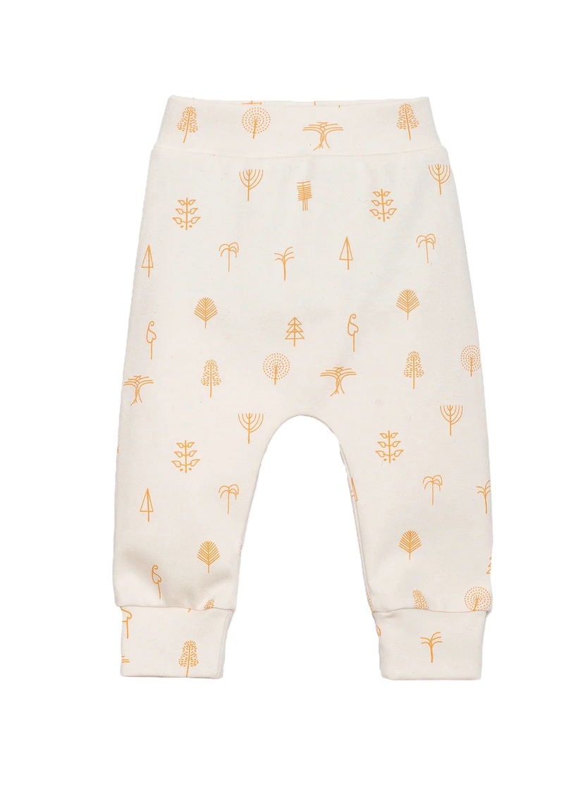 Organic by Feldman | Leggings | Protective Forest