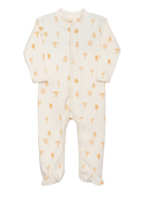 Organic by Feldman | Sleep-Suit Langarm | Protective Forest