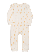 Organic by Feldman | Play-Suit Langarm | Protective Forest