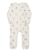 Organic by Feldman | Play-Suit Langarm | Plants Delight