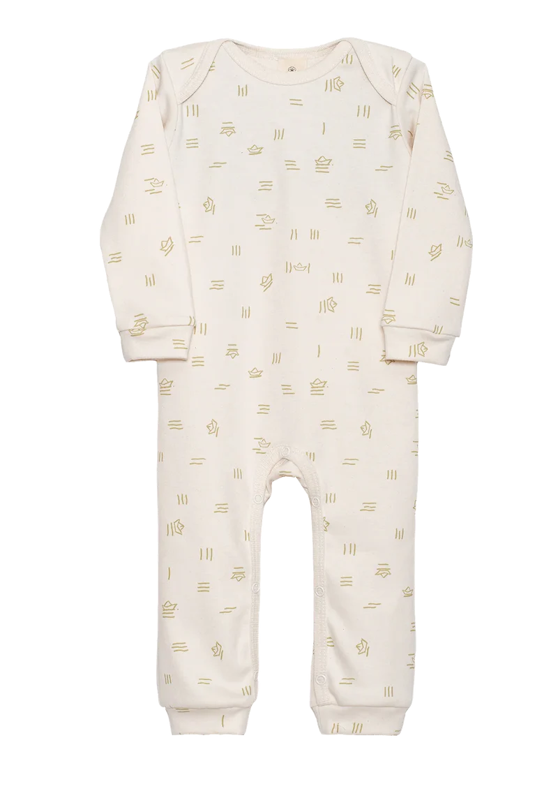 Organic by Feldman | Play-Suit Langarm | Water of Life