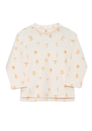 Organic by Feldman | Langarm Shirt | Protective Forest