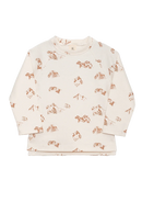 Organic by Feldman | Langarm Shirt | Healing Mountains